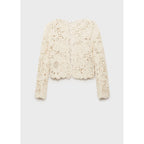 Isabel Jacket - Ecru