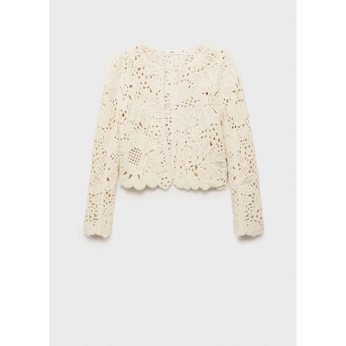 Isabel Jacket - Ecru