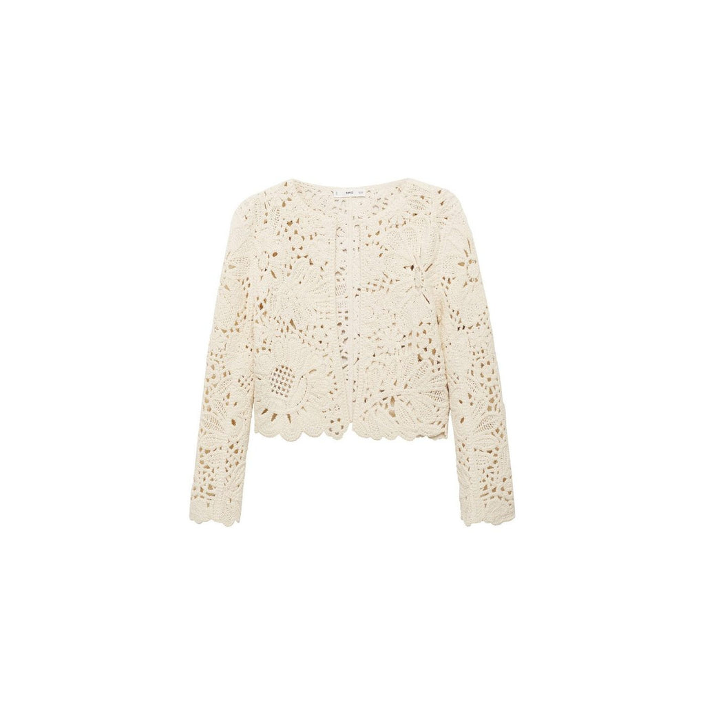 Isabel Jacket - Ecru