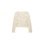Isabel Jacket - Ecru
