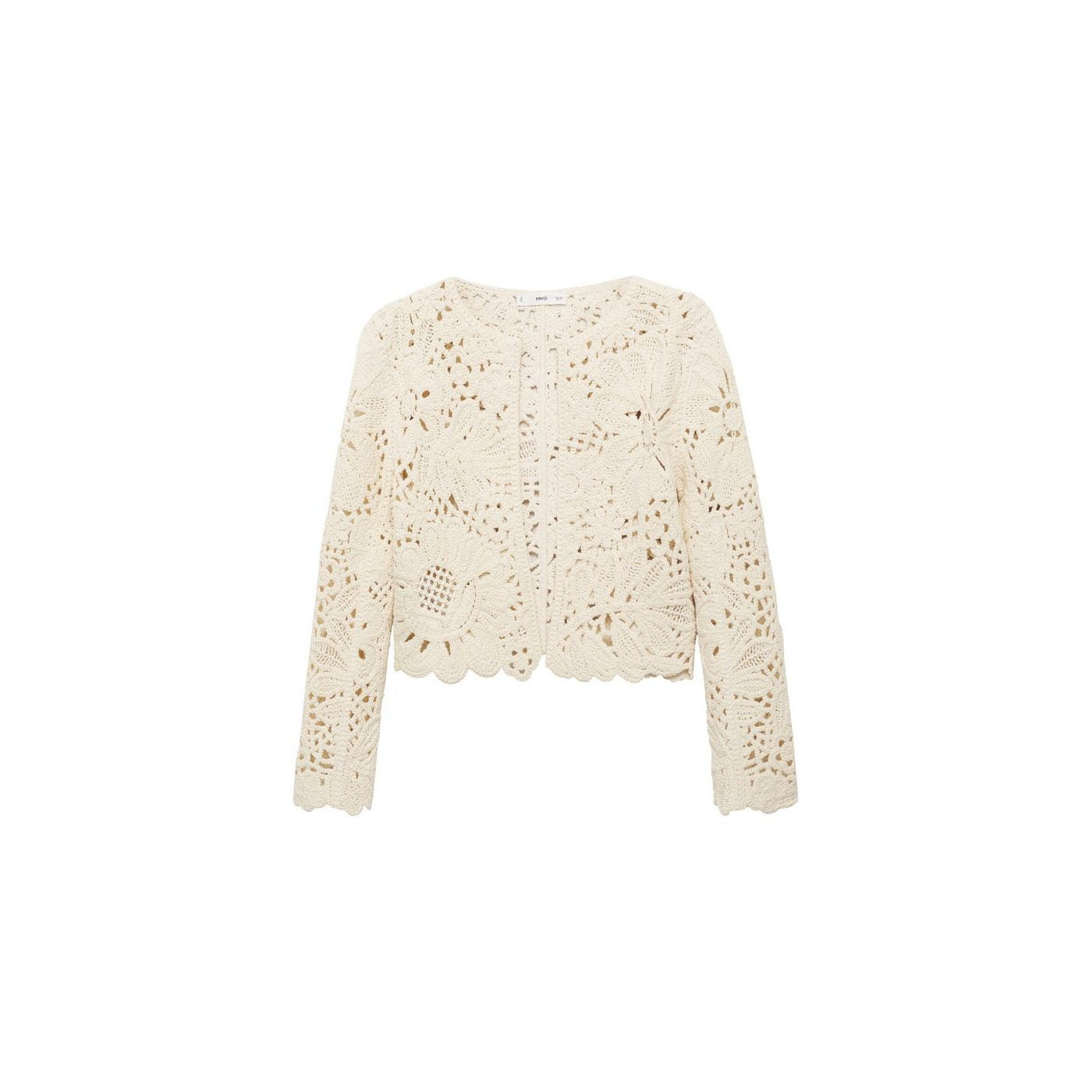 Isabel Jacket - Ecru