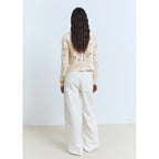 Isabel Jacket - Ecru