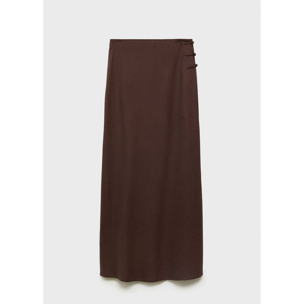 Laguna Skirt - Chocolate
