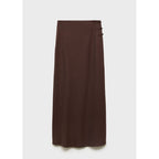 Laguna Skirt - Chocolate
