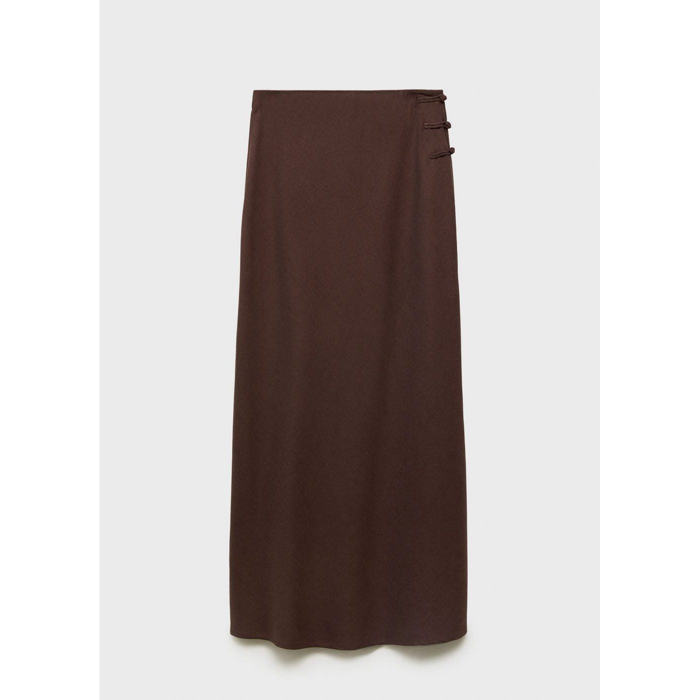 Laguna Skirt - Chocolate