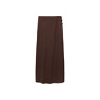 Laguna Skirt - Chocolate