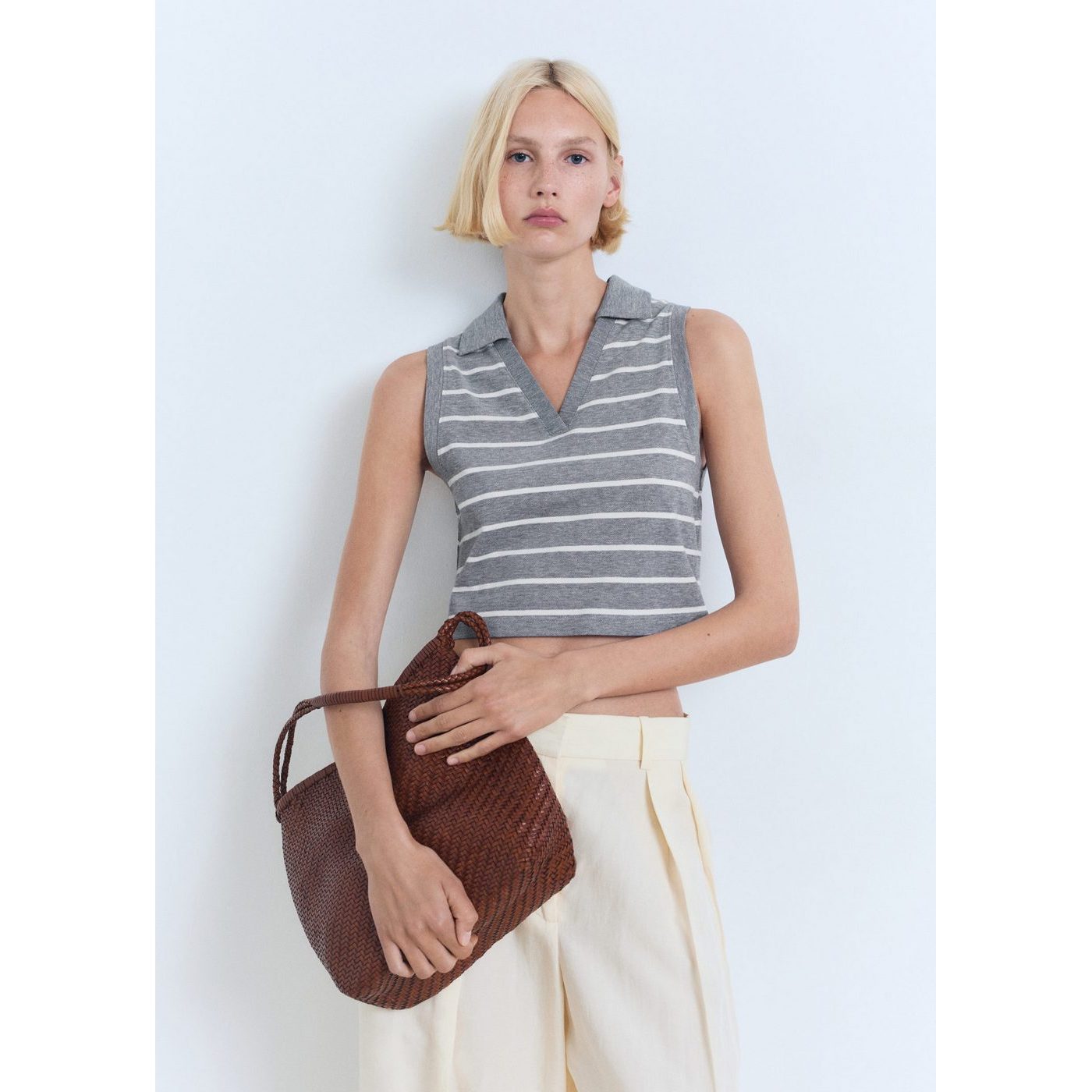 Polo Shirt Pola-H - Blue