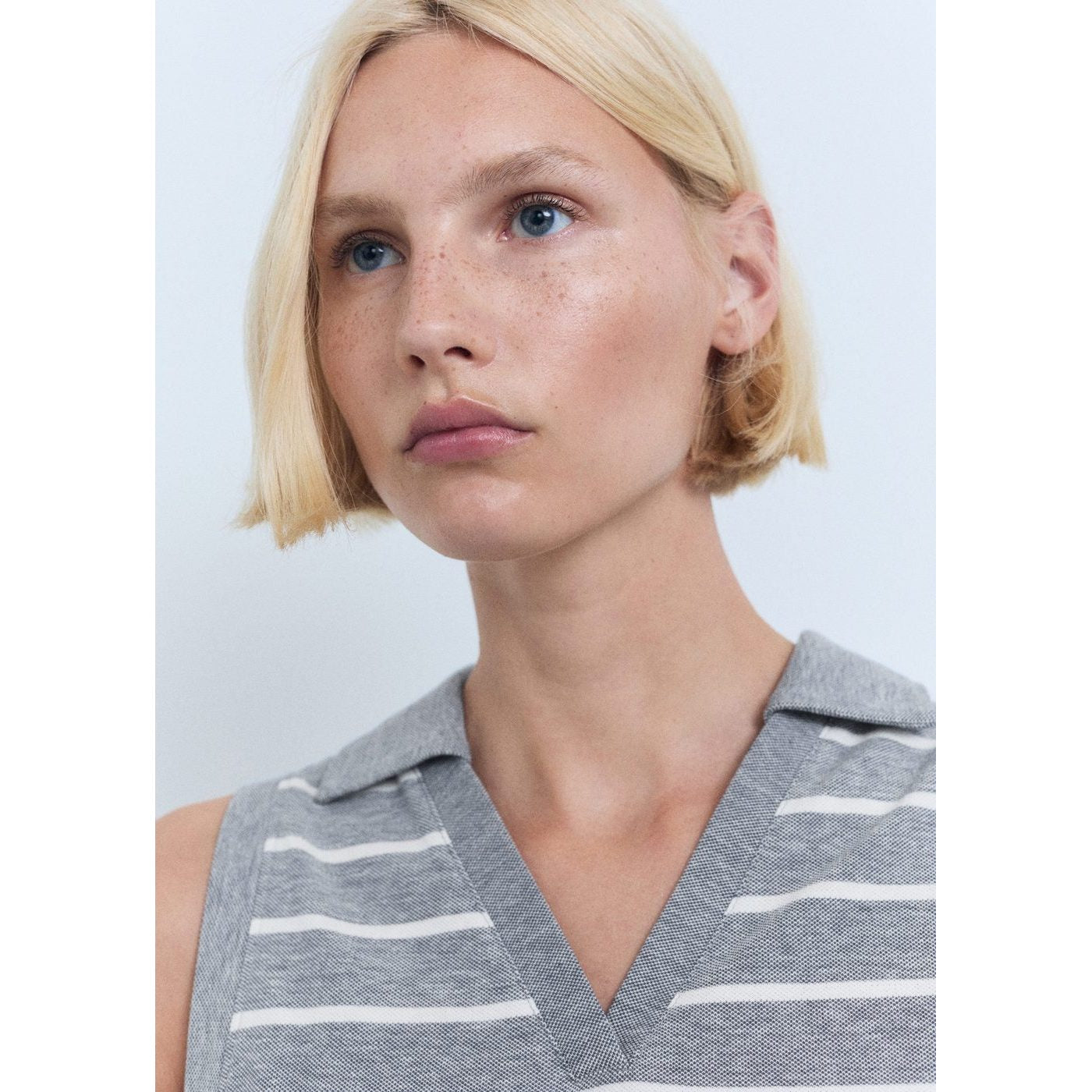 Polo Shirt Pola-H - Blue