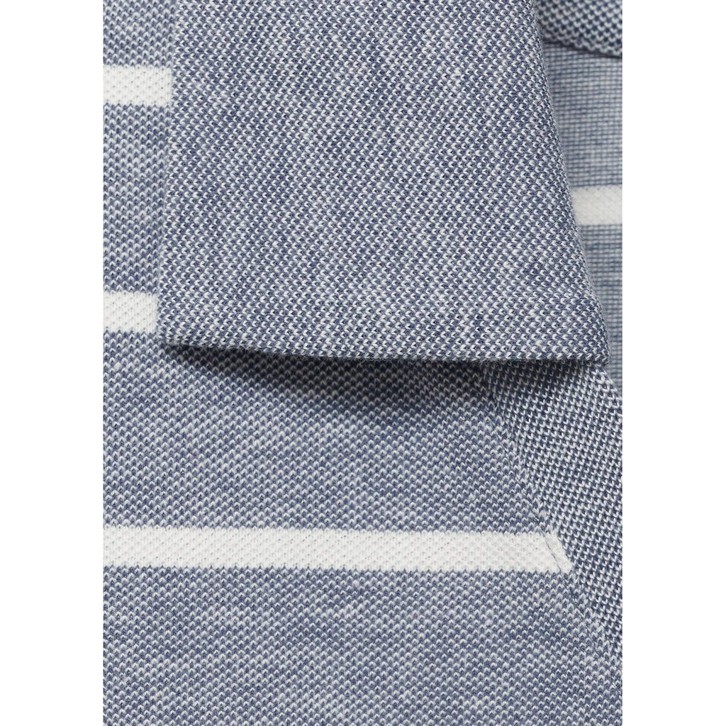 Polo Shirt Pola-H - Blue