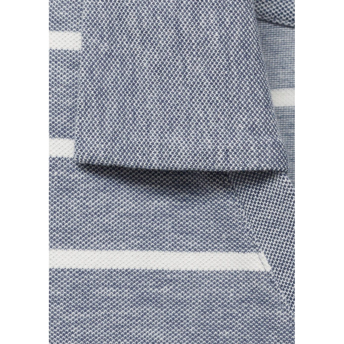 Polo Shirt Pola-H - Blue
