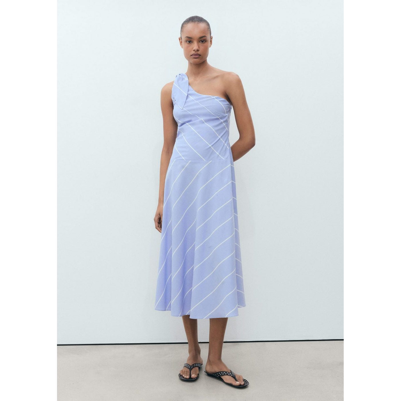 Dress Elsal-H - Blue