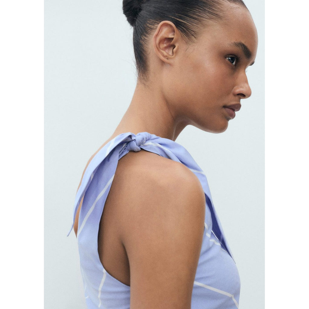 Dress Elsal-H - Blue