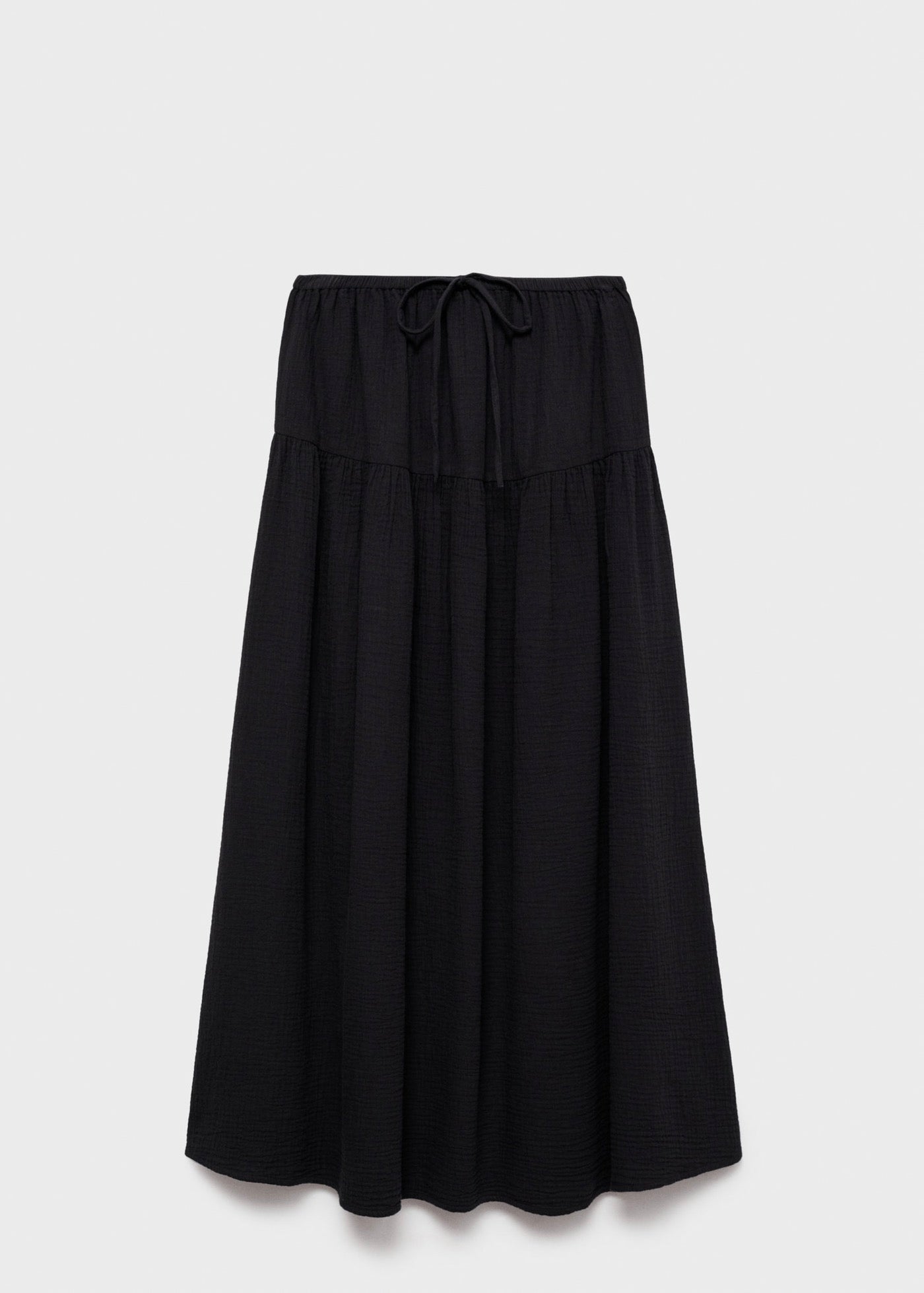 Jupe Coton Cordon