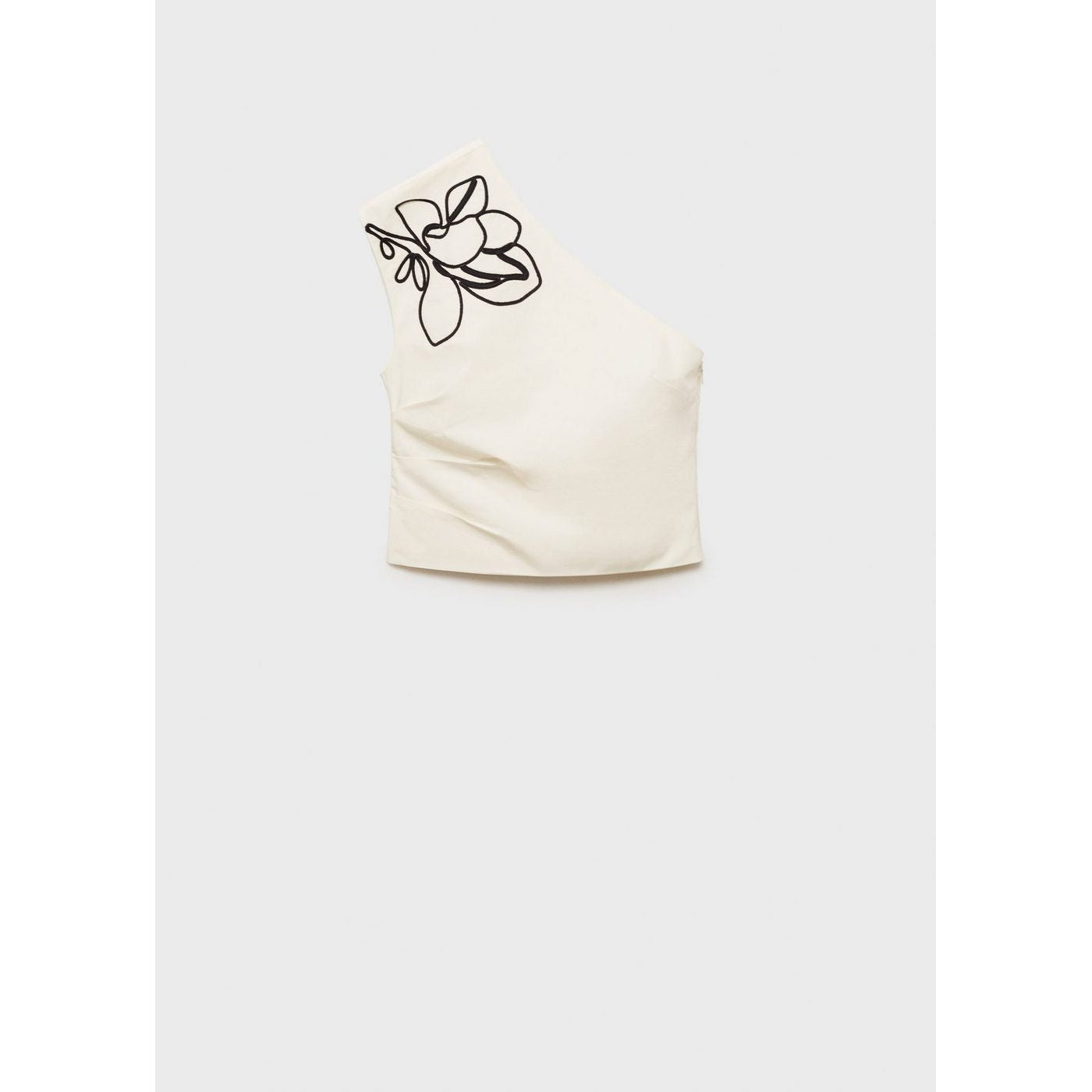 Top Bari - Off White