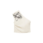 Top Bari - Off White