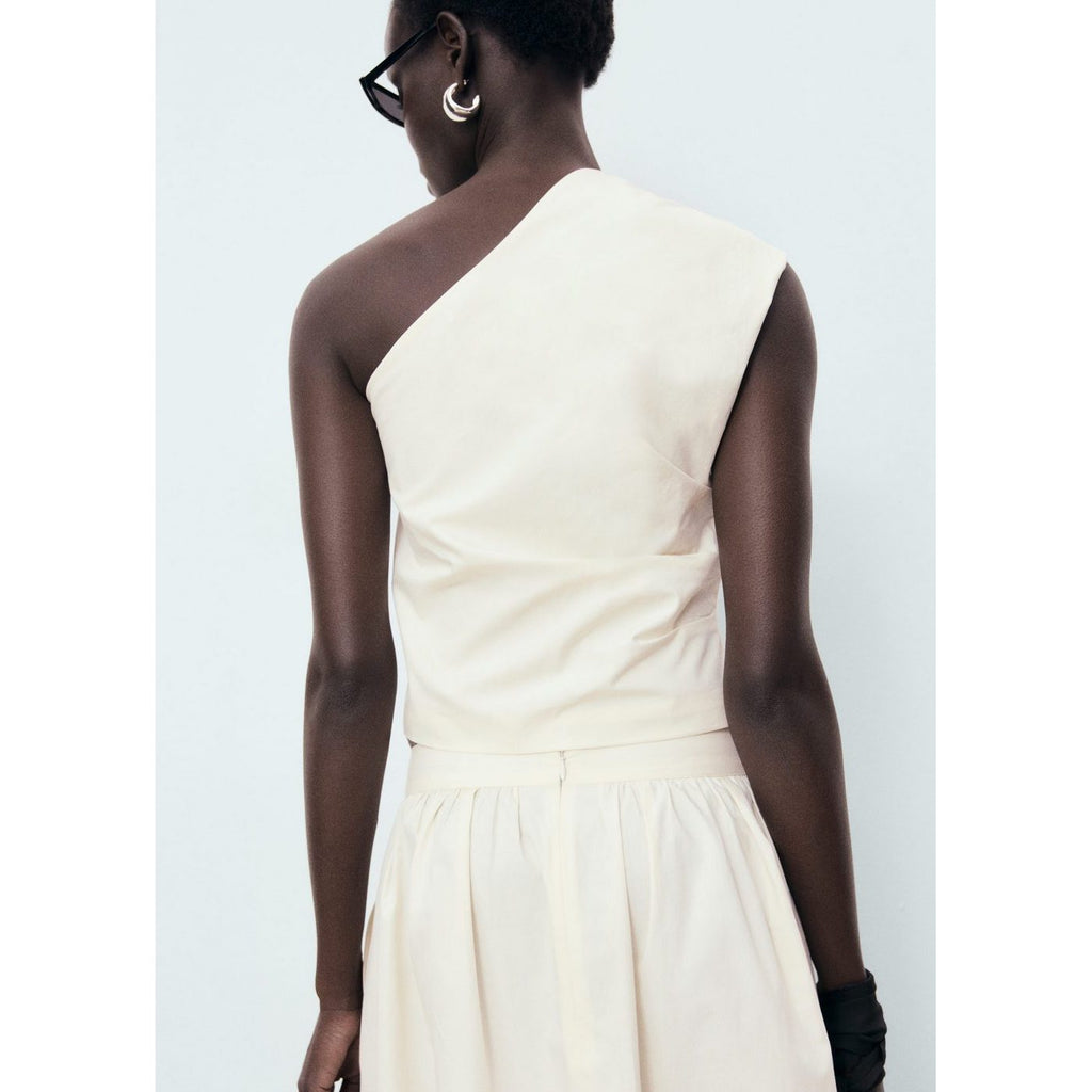 Top Bari - Off White
