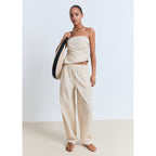 Pantalon Willy - Ecru