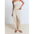 Pantalon Willy - Ecru