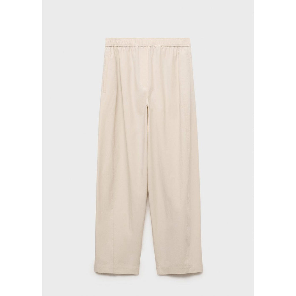Pantalon Willy - Ecru
