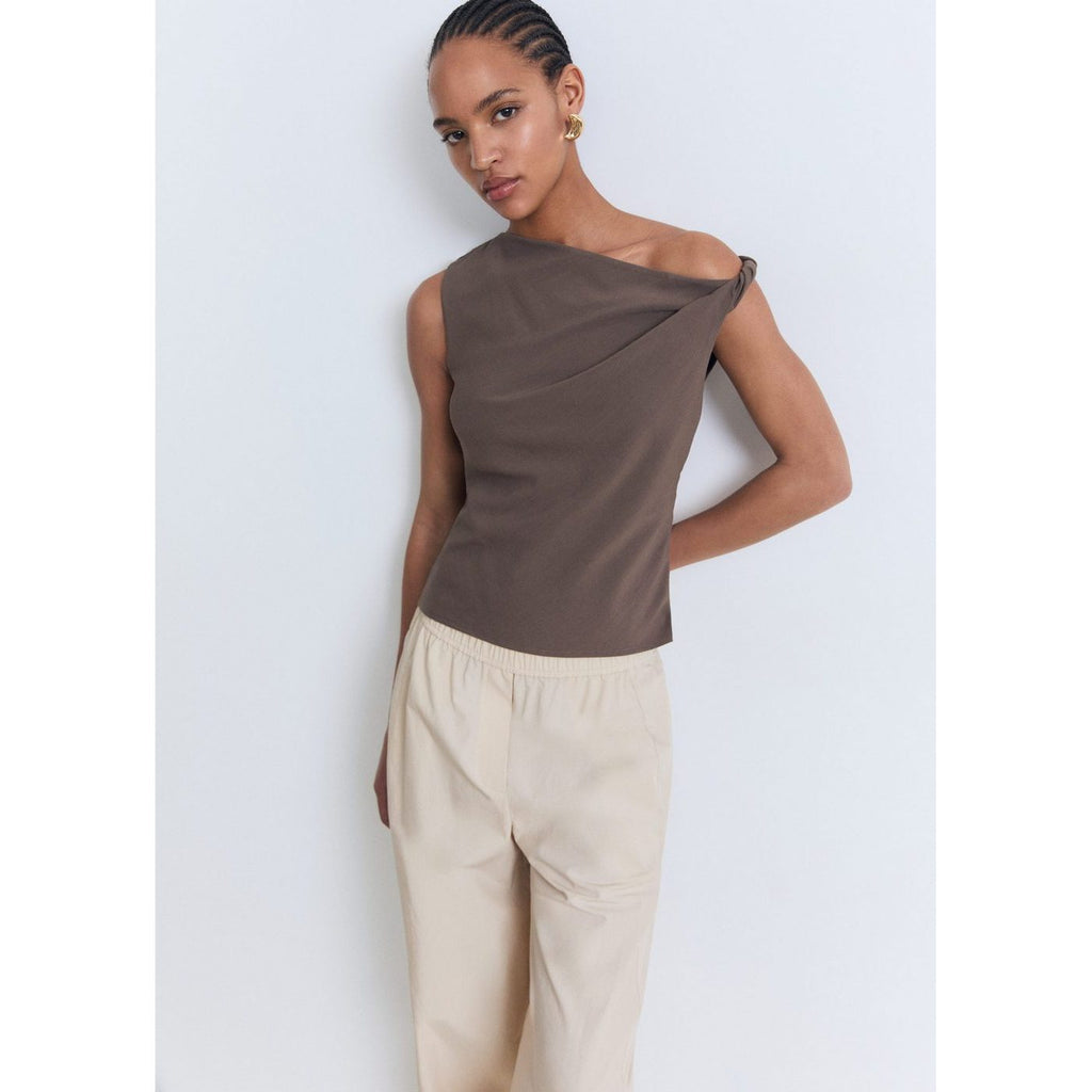 Pantalon Willy - Ecru