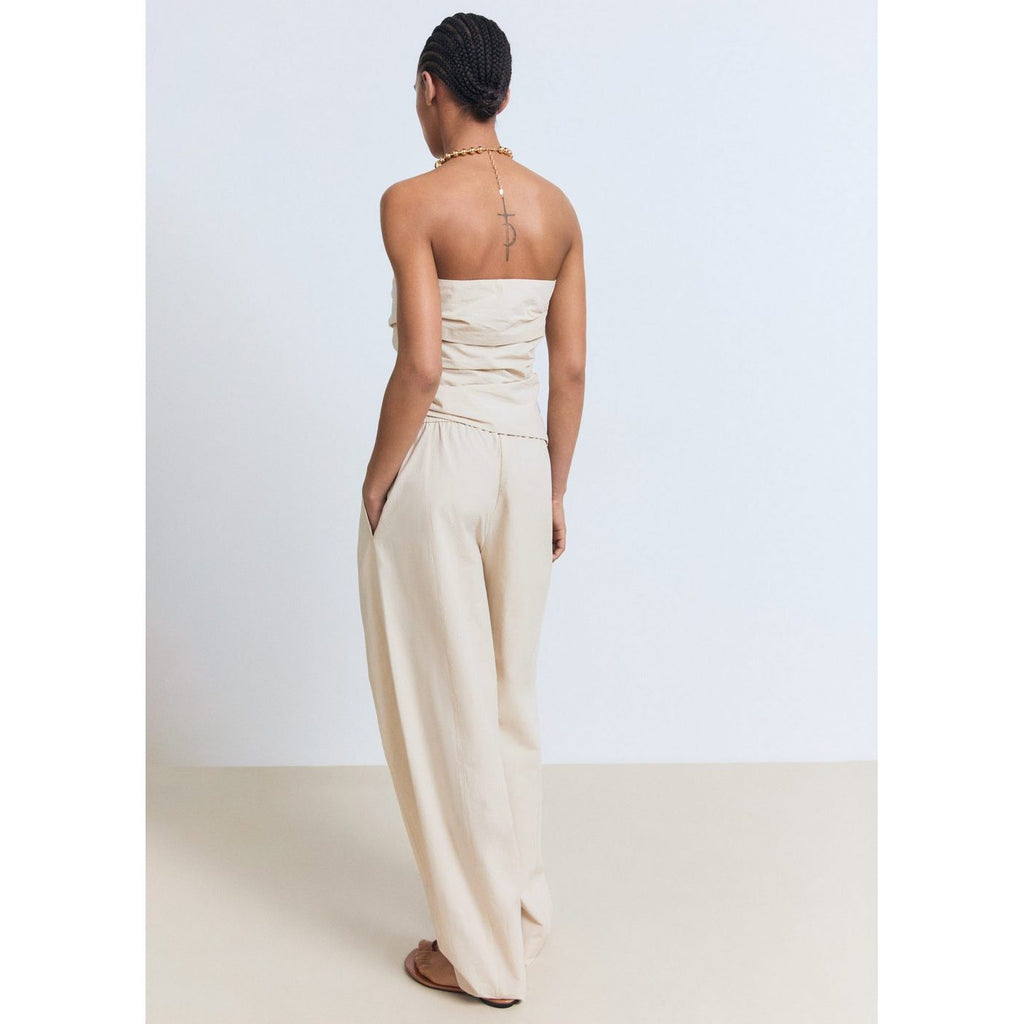 Pantalon Willy - Ecru