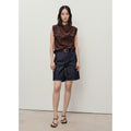 Bermuda Shorts Camilla - Open Blue