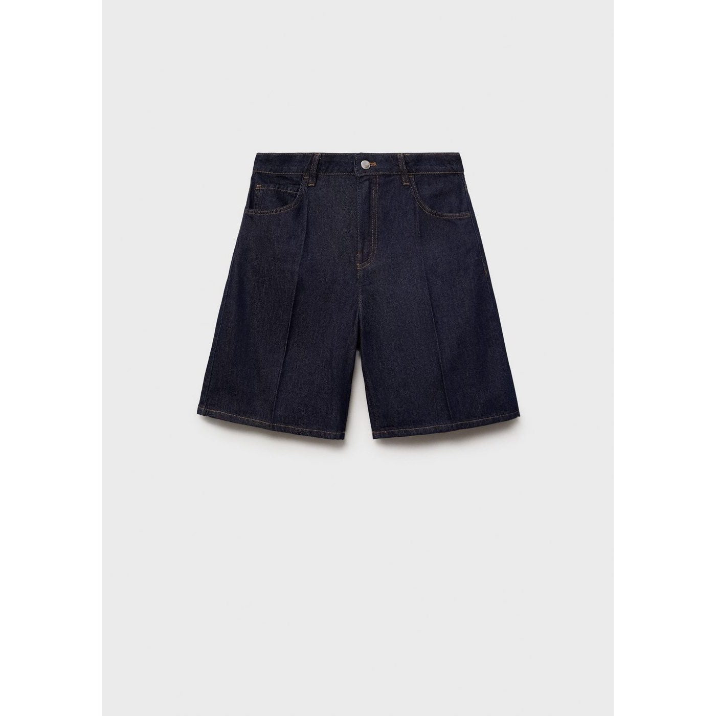 Bermuda Shorts Camilla - Open Blue