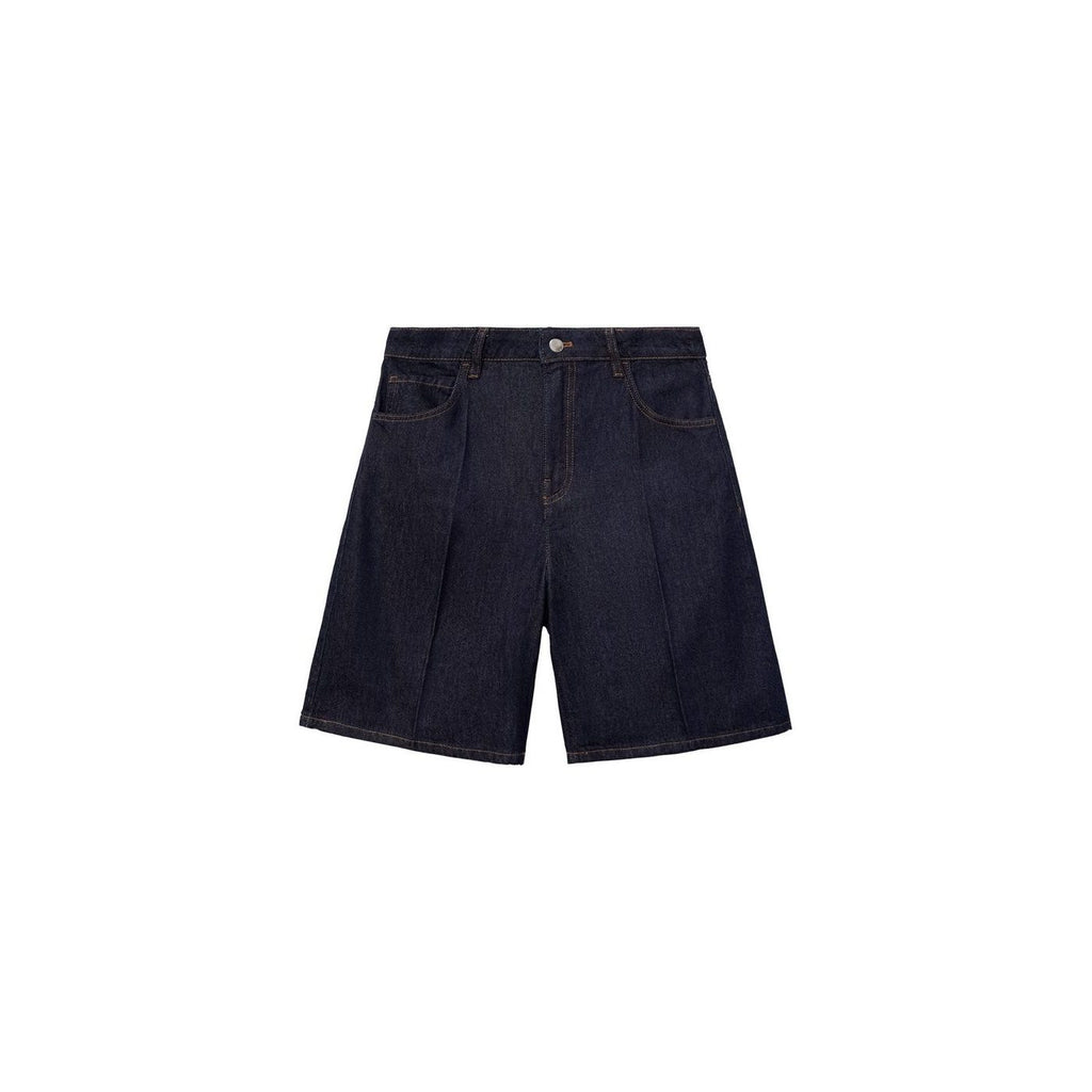 Bermuda Shorts Camilla - Open Blue