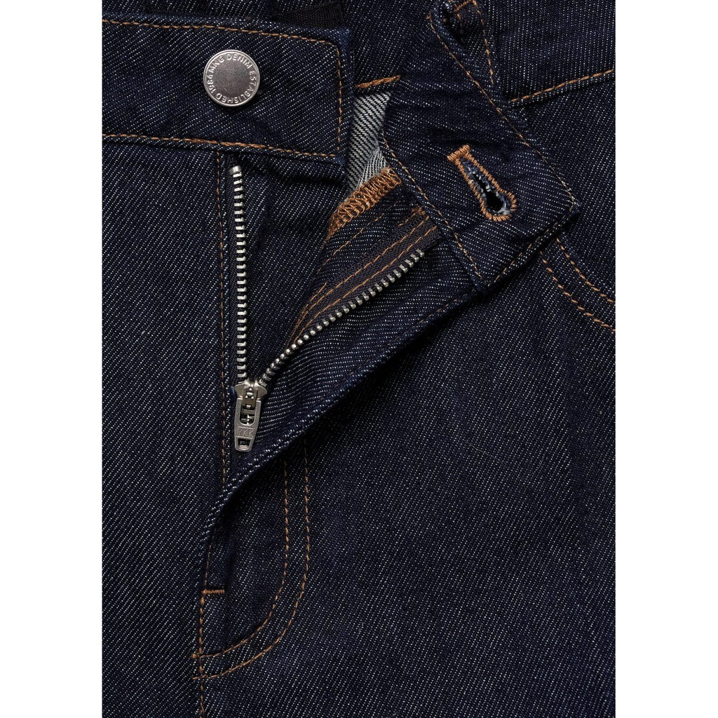 Bermuda Shorts Camilla - Open Blue