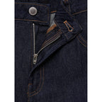 Bermuda Shorts Camilla - Open Blue