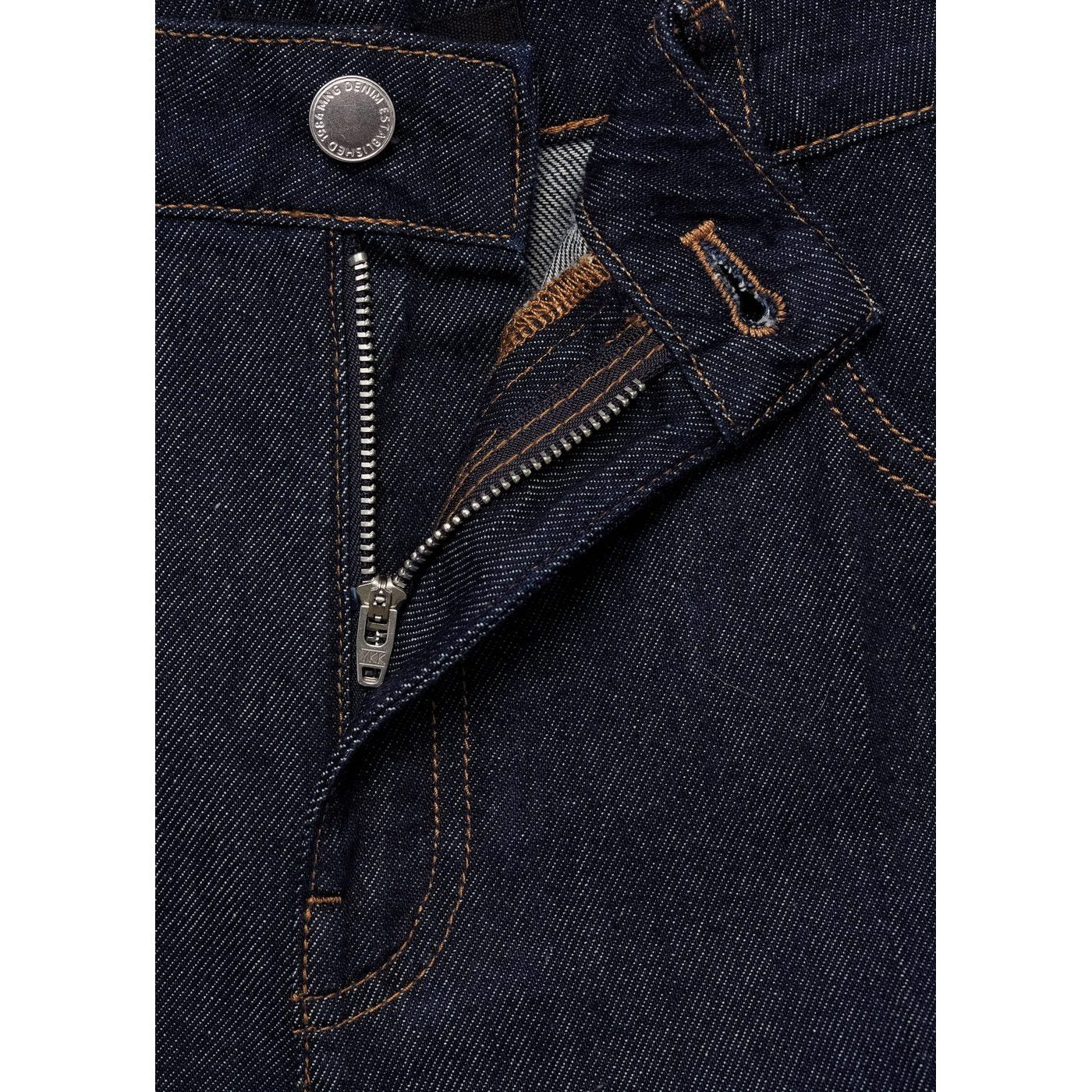 Bermuda Shorts Camilla - Open Blue