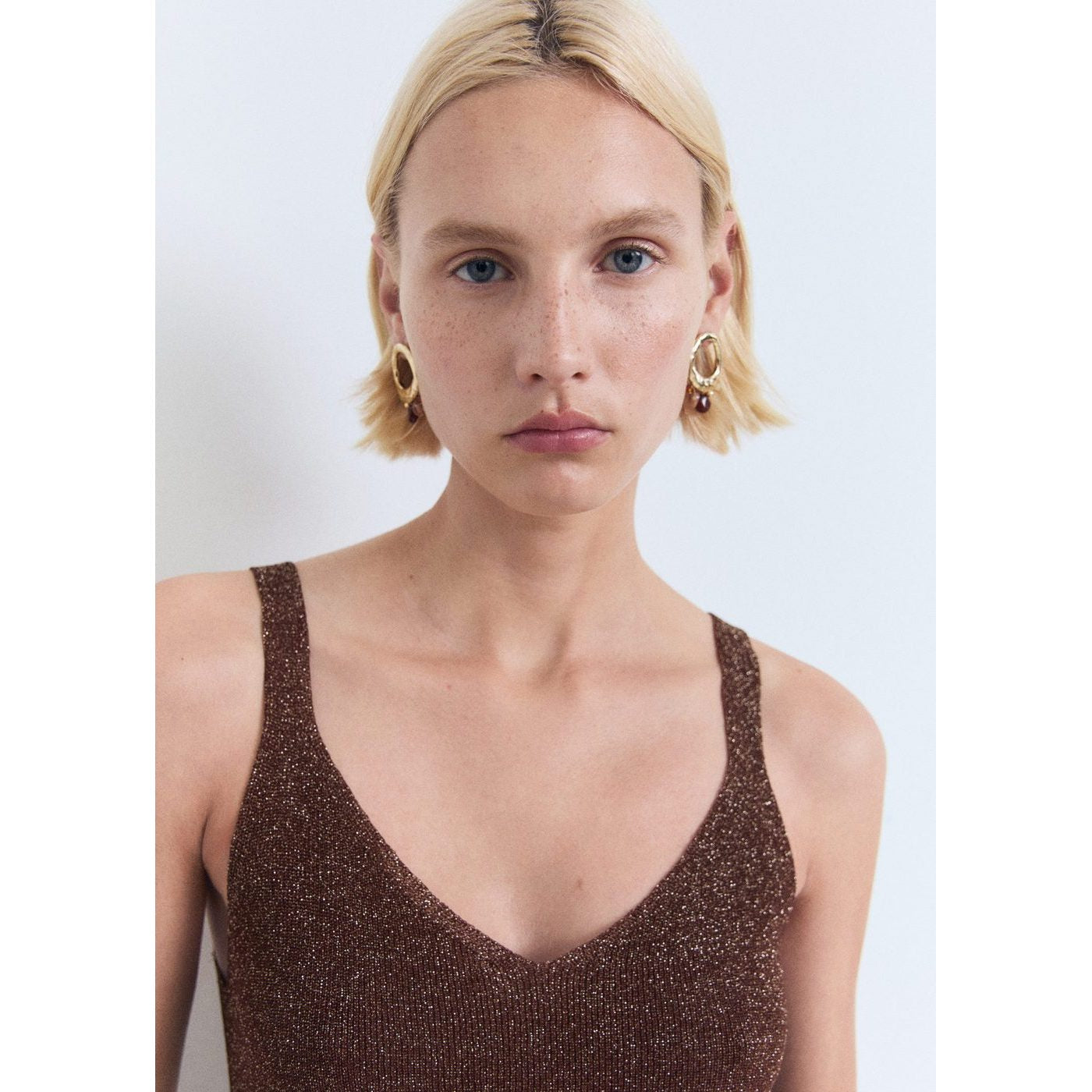 Top Kling - Brown