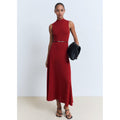 Robe Lucrecia - Red