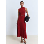Robe Lucrecia - Red