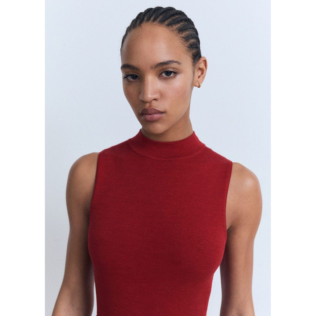 Robe Lucrecia - Red