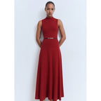 Robe Lucrecia - Red