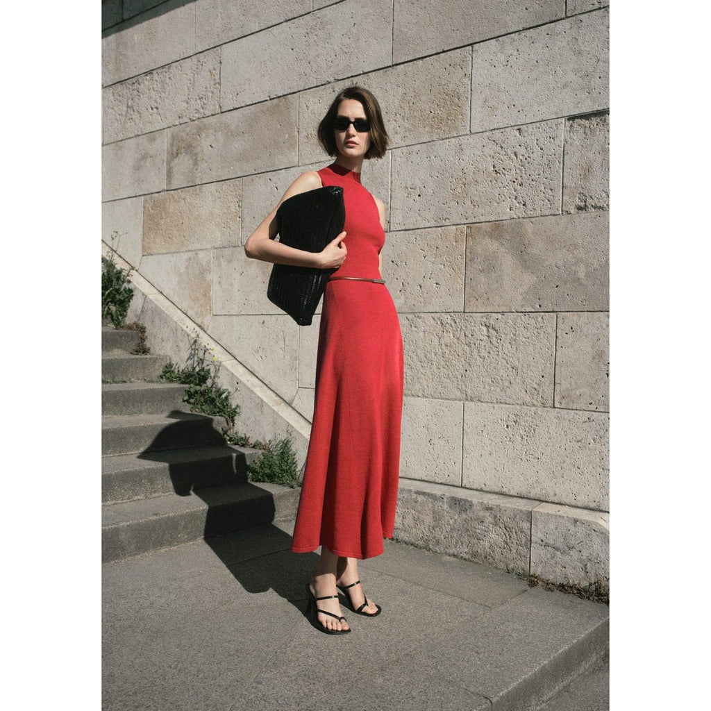 Robe Lucrecia - Red