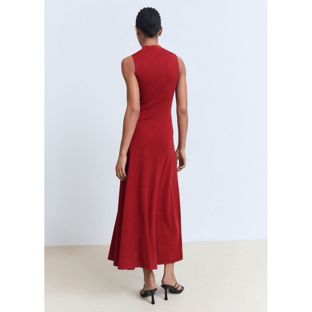 Robe Lucrecia - Red