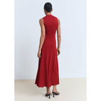 Robe Lucrecia - Red