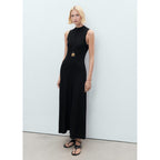 Robe Lucrecia - Noir