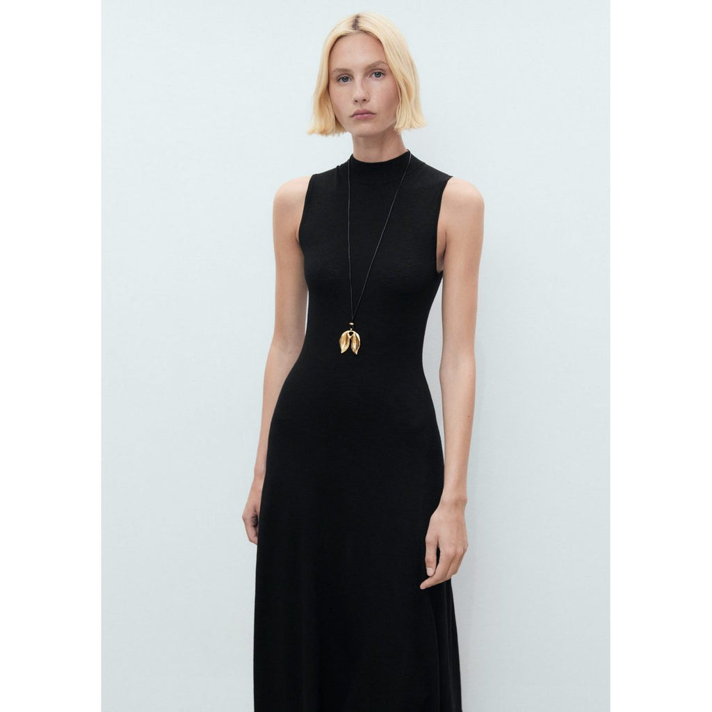 Robe Lucrecia - Noir