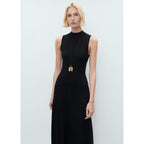 Robe Lucrecia - Noir