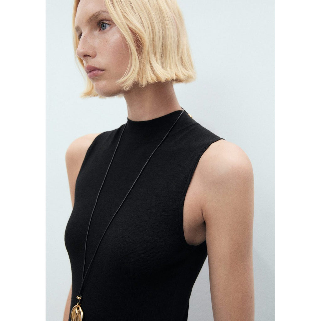 Robe Lucrecia - Noir