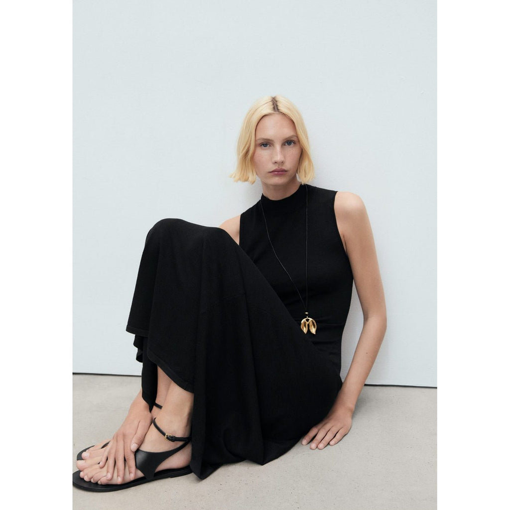 Robe Lucrecia - Noir
