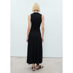 Robe Lucrecia - Noir