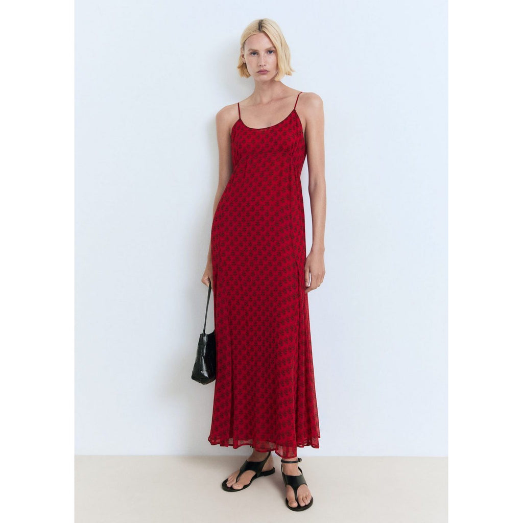 Robe Poppy - Red