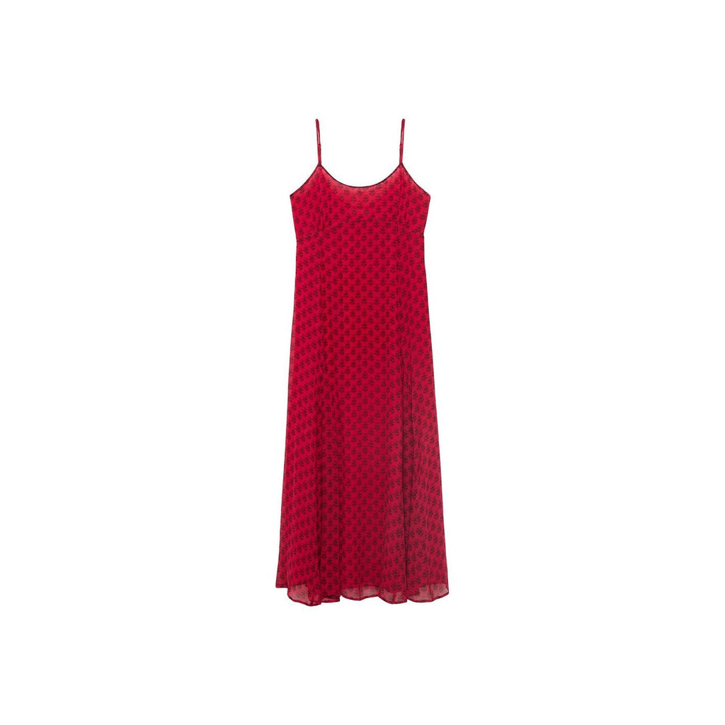 Robe Poppy - Red