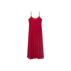 Robe Poppy - Red