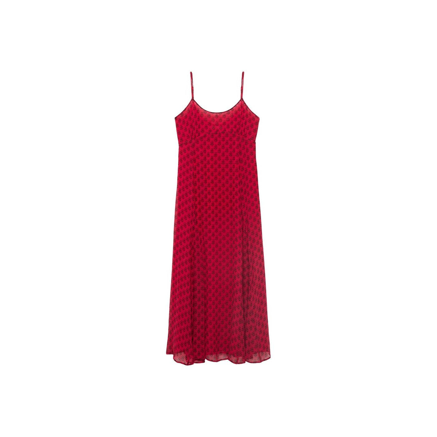 Robe Poppy - Red