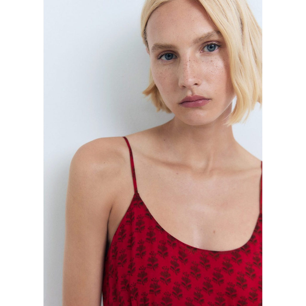 Robe Poppy - Red